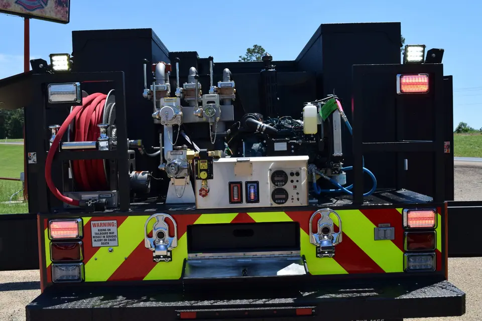 Leesburg Fire Department