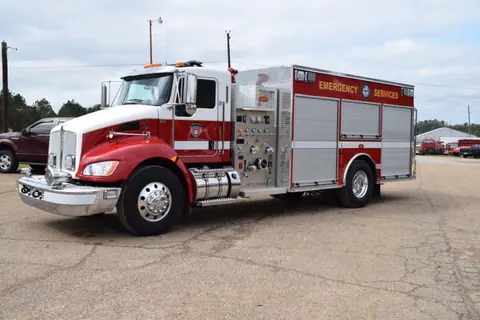 LUMPKIN FIRE DEPARTMENT