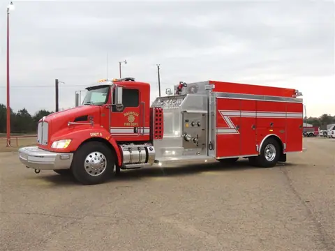 MAGNOLIA FIRE DEPT