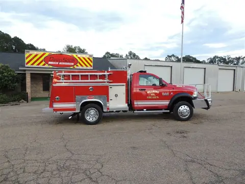 MILLBORO FIRE DEPT.