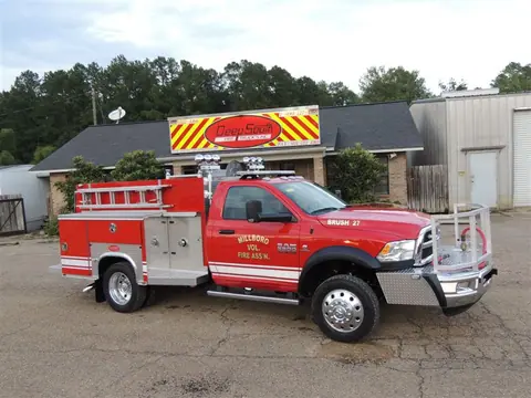 MILLBORO FIRE DEPT.