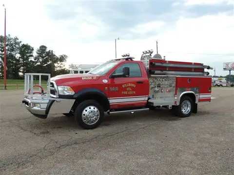 MILLBORO FIRE DEPT.
