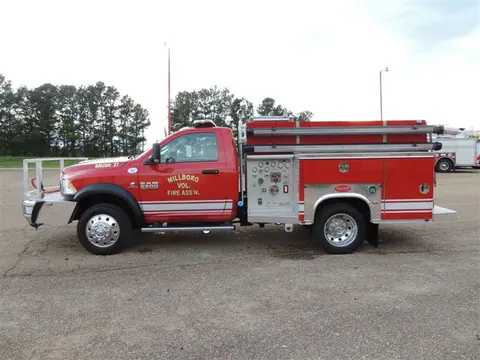 MILLBORO FIRE DEPT.
