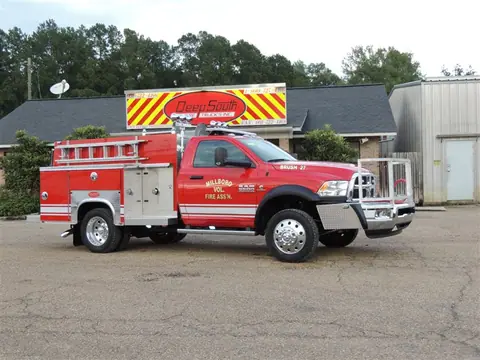 MILLBORO FIRE DEPT.