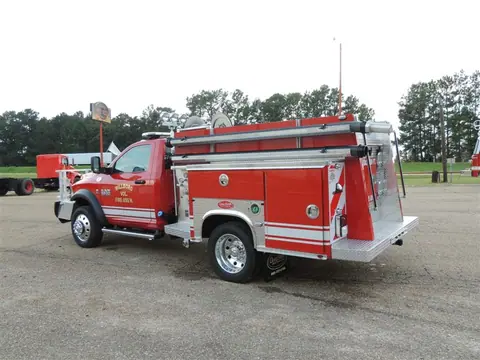 MILLBORO FIRE DEPT.