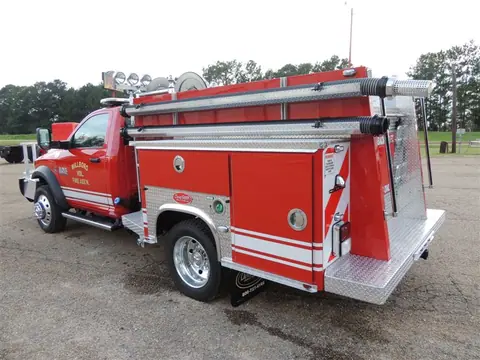 MILLBORO FIRE DEPT.