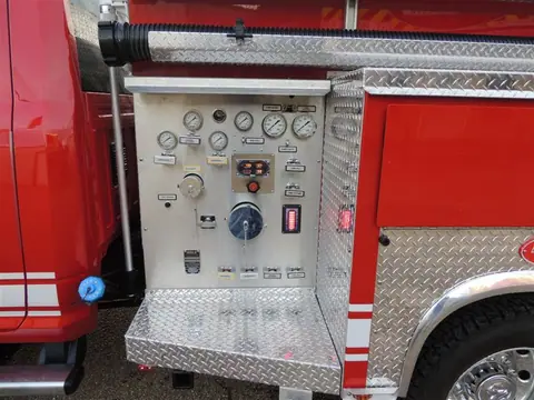 MILLBORO FIRE DEPT.