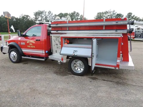 MILLBORO FIRE DEPT.