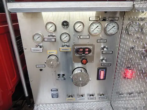 MILLBORO FIRE DEPT.