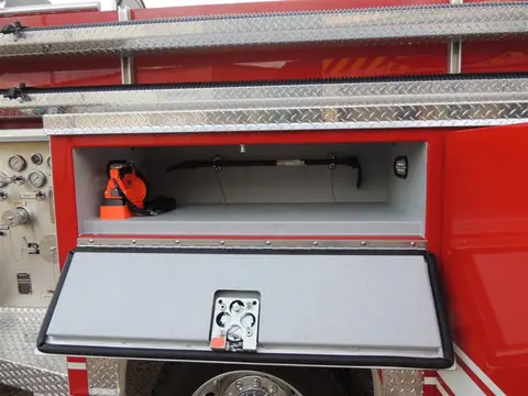 MILLBORO FIRE DEPT.
