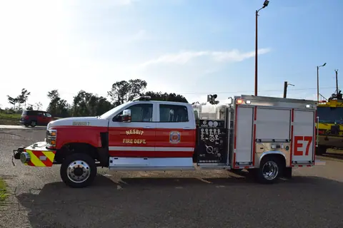 Nesbit Fire Department