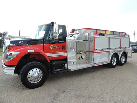 PANAMA FIRE DEPT.