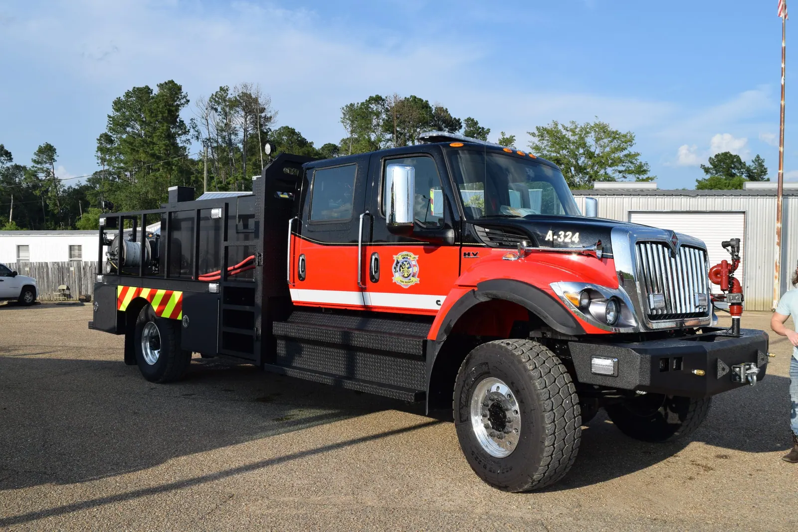 Peoria Fire Department