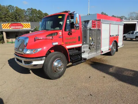 ROY FIRE DEPARTMENT