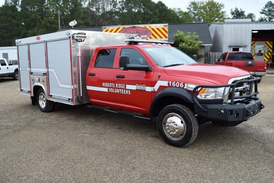 ROBERTS RIDGE FIRE DEPARTMENT