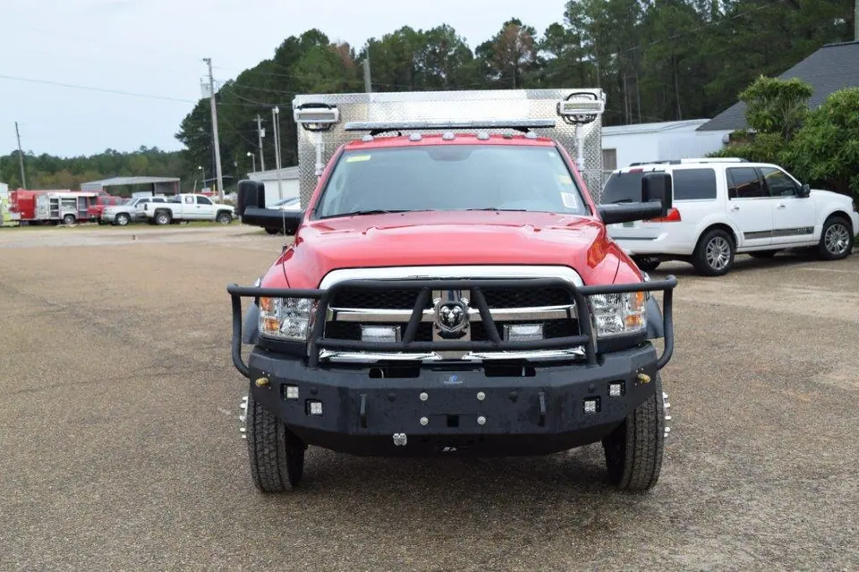 ROBERTS RIDGE FIRE DEPARTMENT