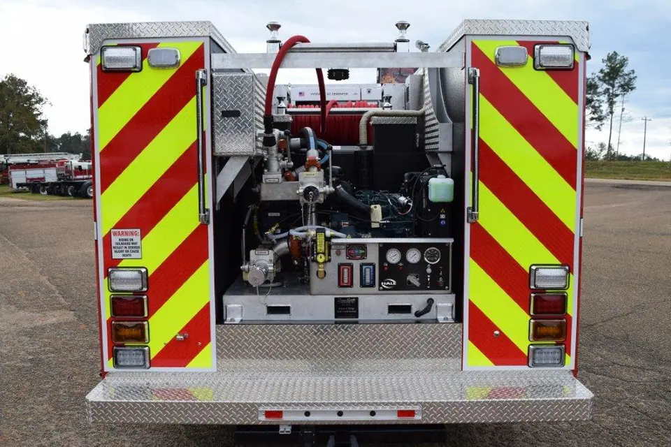 ROBERTS RIDGE FIRE DEPARTMENT