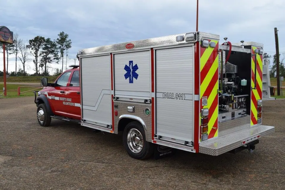 ROBERTS RIDGE FIRE DEPARTMENT