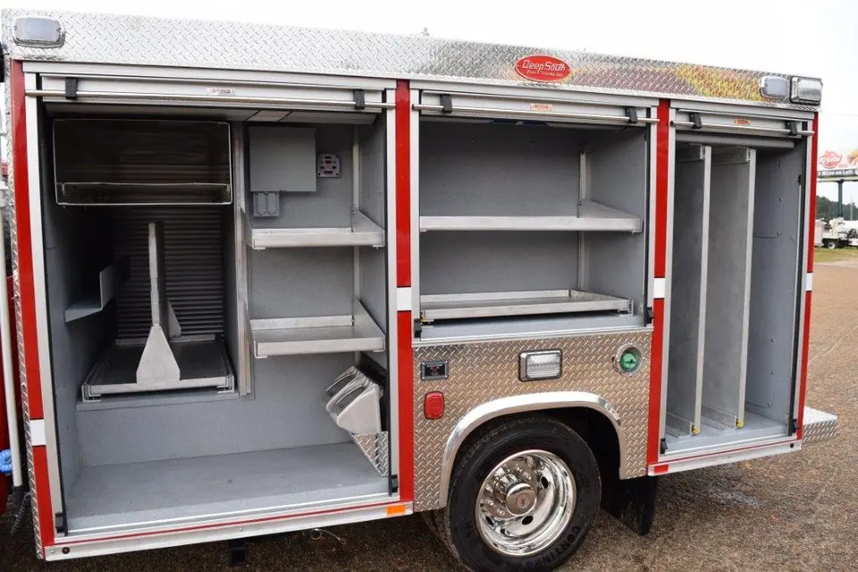 ROBERTS RIDGE FIRE DEPARTMENT