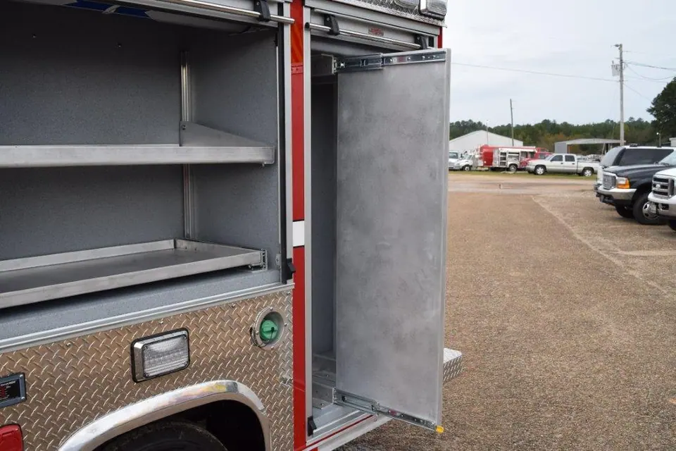 ROBERTS RIDGE FIRE DEPARTMENT