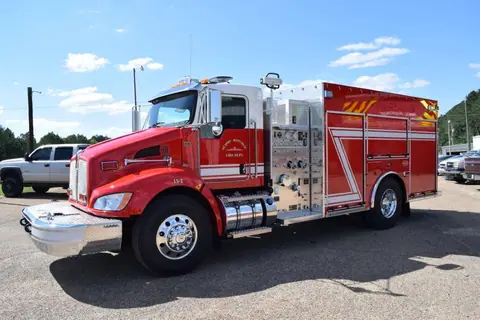 SCIPIO REPUBLIC FIRE DEPARTMENT