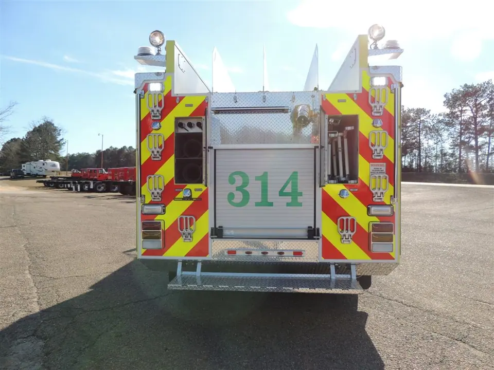 SIERRA FIRE DEPT