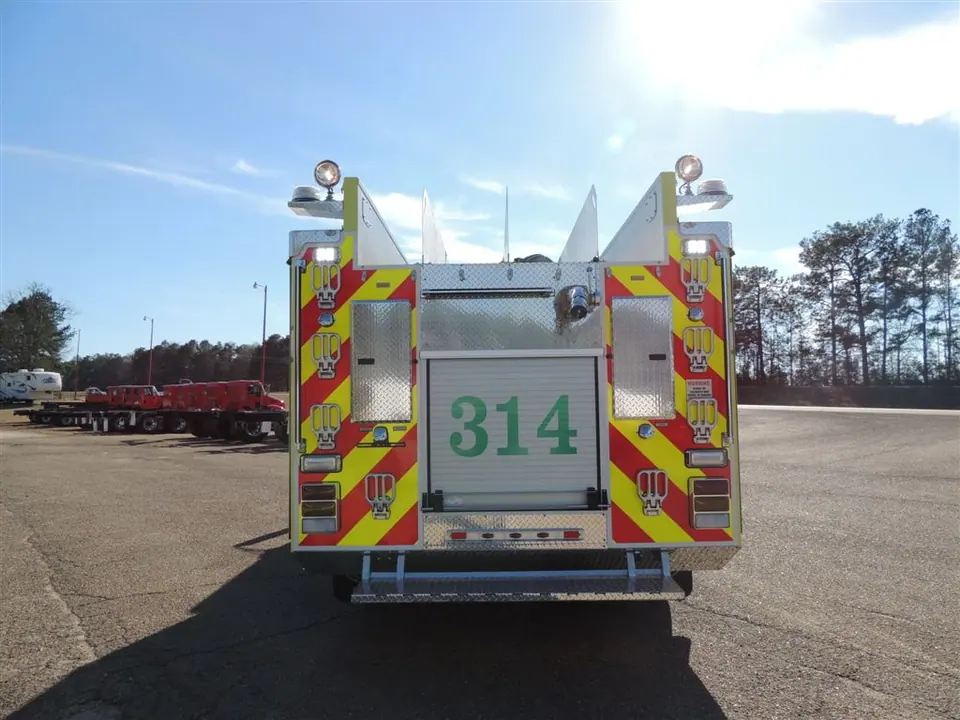 SIERRA FIRE DEPT