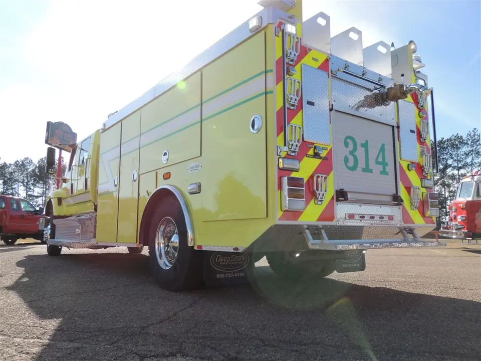 SIERRA FIRE DEPT