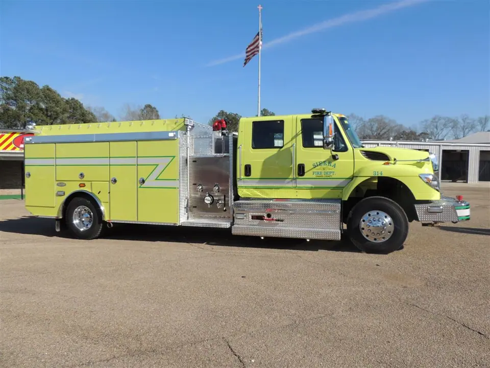 SIERRA FIRE DEPT