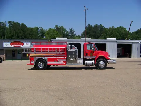 STATION #7 F.D.