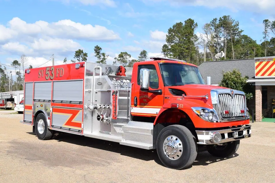 Stewartsville Fire Department