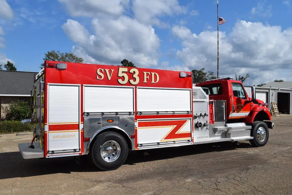Stewartsville Fire Department