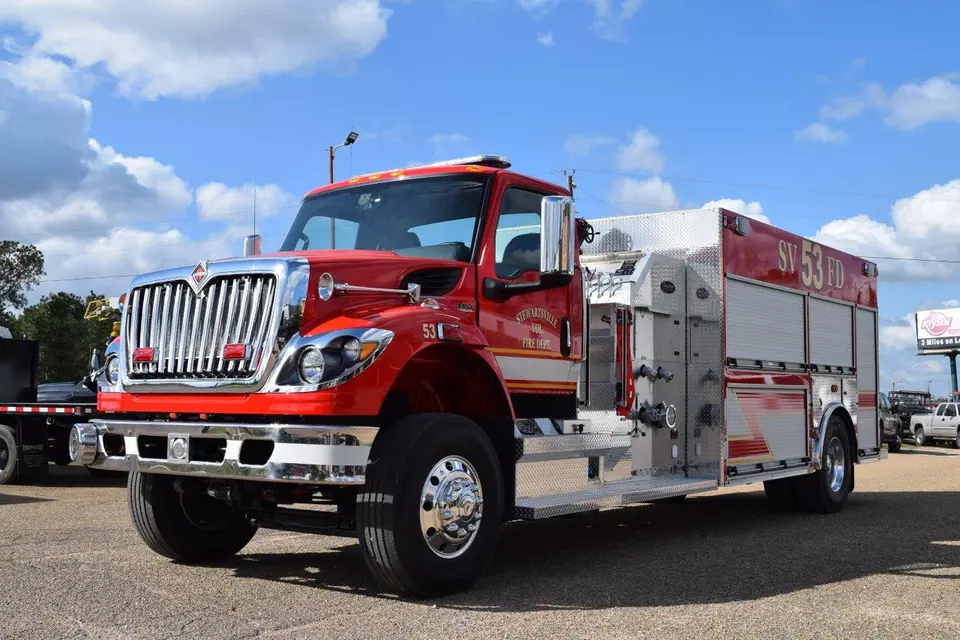 Stewartsville Fire Department