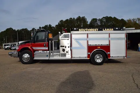 SW LAMAR