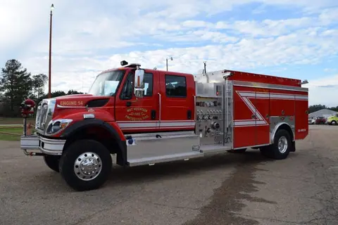 WET MOUNTAIN FIRE DEPARTMENT